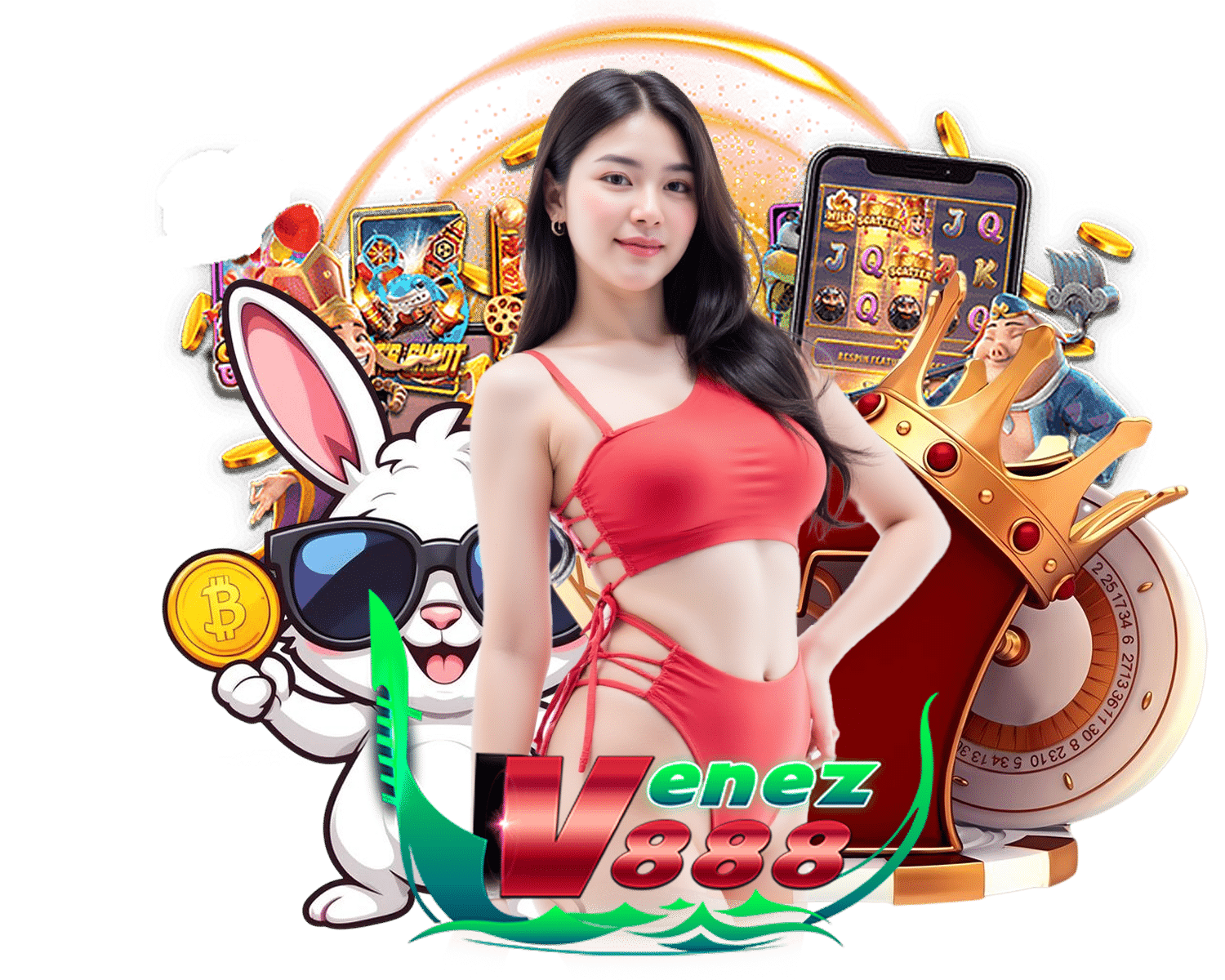 VENEZ888 SLOT เครดิตฟรี
